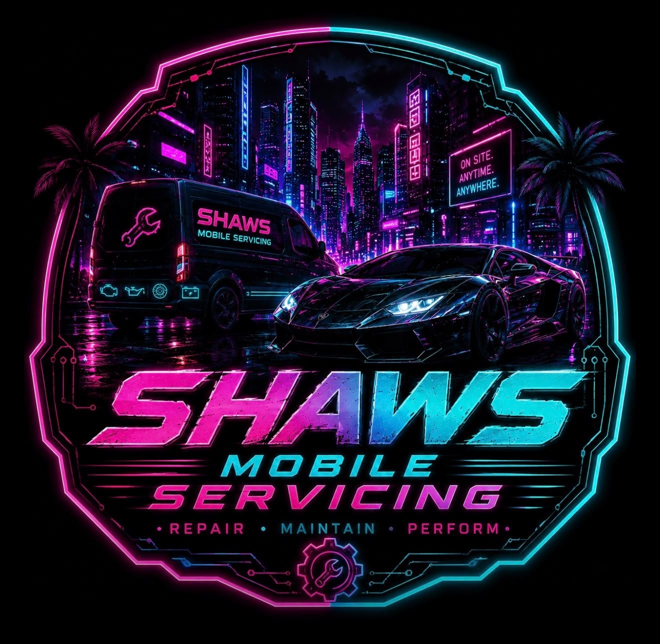Shaw's Mobile Mechanic