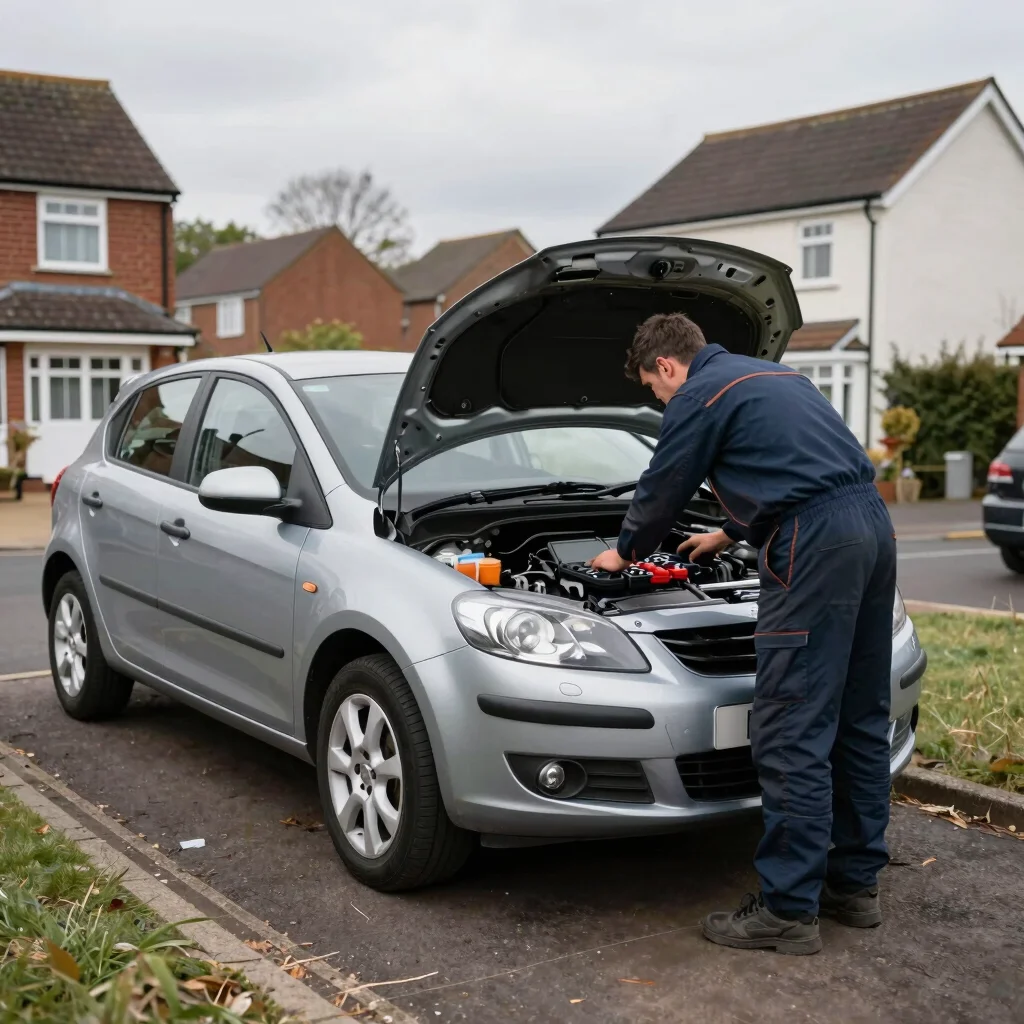 Interim Car Service
