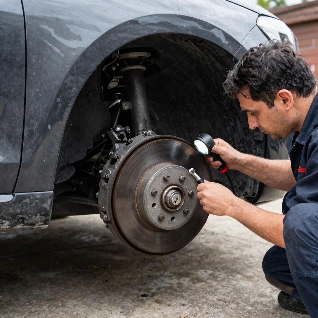 Brake Safety Check