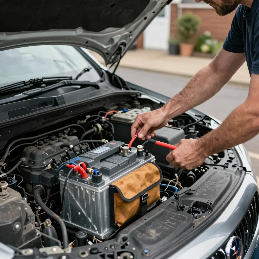 Battery Health Check